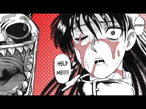 Probably the Worst Manga I've Ever Read