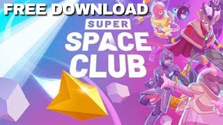 Super Space Club FREE Download + Epic Gameplay! (2025)  #buymoteshopping #buymoteapplication screenshot 3