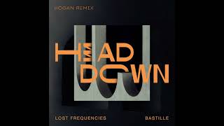Lost Frequencies & Bastille - Head Down ( HOGAN REMIX ) Resimi