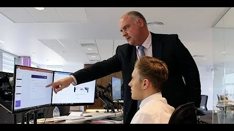 Meet the investment team: Chris Leyland, Investmen...