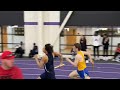 Indoor State 1600 Meter Relay