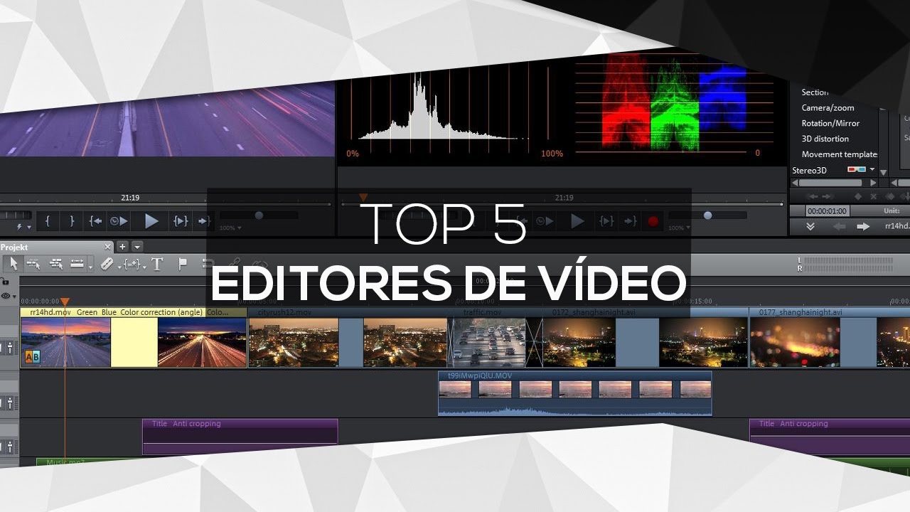 5 Dos Melhores Editores De Vdeo Gratuitos Para Pc 2 A M