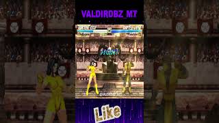 🔥 ORCHID HUMILHOU TODO MUNDO?! | MORTAL KOMBAT VS STREET FIGHTER MUGEN 🔥 #Gameplay #FightingGames