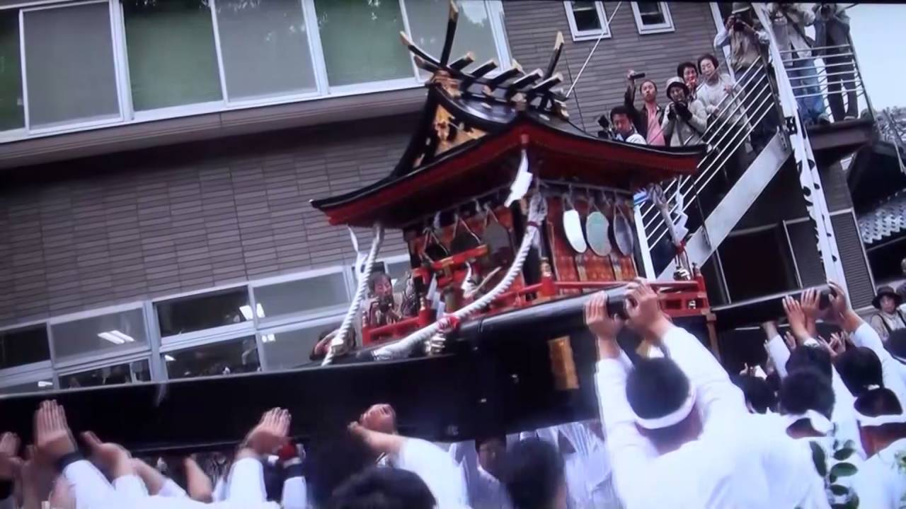 千田祭１３００年祭