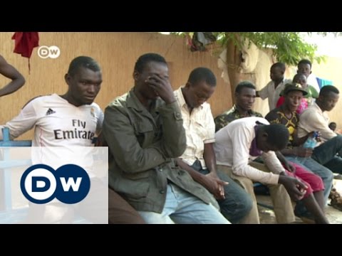 The Migration Dilemma: Helping returnees in Niger | DW News