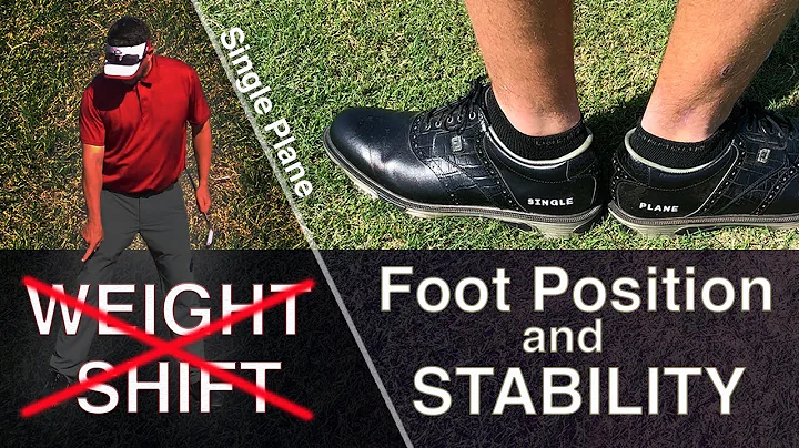 Weight Shift In Golf Swing - a very confusing conc...