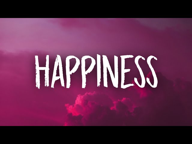 The 1975 - Happiness (Lyrics) class=