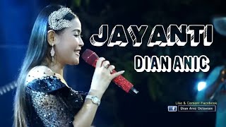 JAYANTI DIAN ANIC  LIVE VIDEO MUSIC | ANICA NADA CIBUNUT ARGAPURA MAJALENGKA 2024