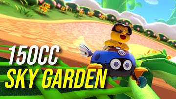 Sky Garden 150CC TUTORIAL | Bayesic Training Bonus Edition Part 7