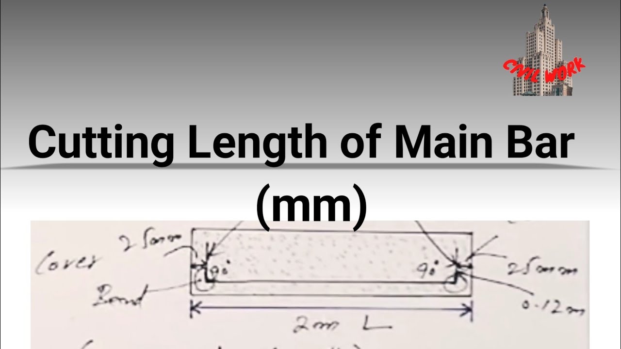 How To Calculate Cutting Length Of Main Bar Material Takeoff how-to-calculate-cutting-length-of-main-bar-material-takeoff