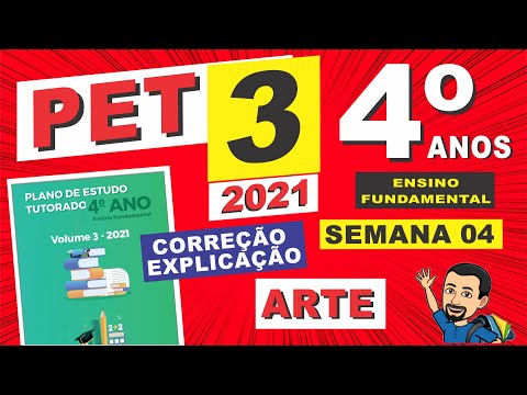 Correção PET 3