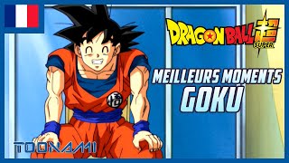 Dragon Ball Super En Français Les Meilleurs Moments De Goku