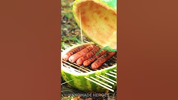 Simple but genius camping hacks ⛺️🌳 #shorts