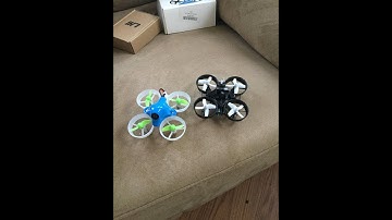 Inductrix FPV Pro    Vs     Beta 65S