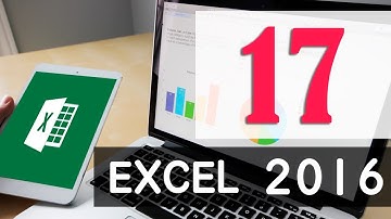Curso de Excel 2016 #17 - Importar datos CSV