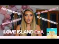 LOVE ISLAND Q&A🤍 Revealing all of the tea.. | Lucinda Strafford