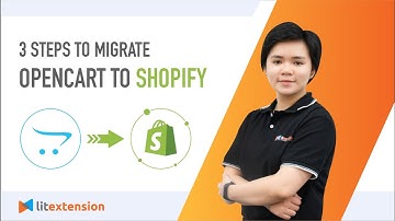 How To Migrate from OpenCart to Shopify [2023 Updated] - ✅ Easy in few clicks  - 🚀 No Tech Needed