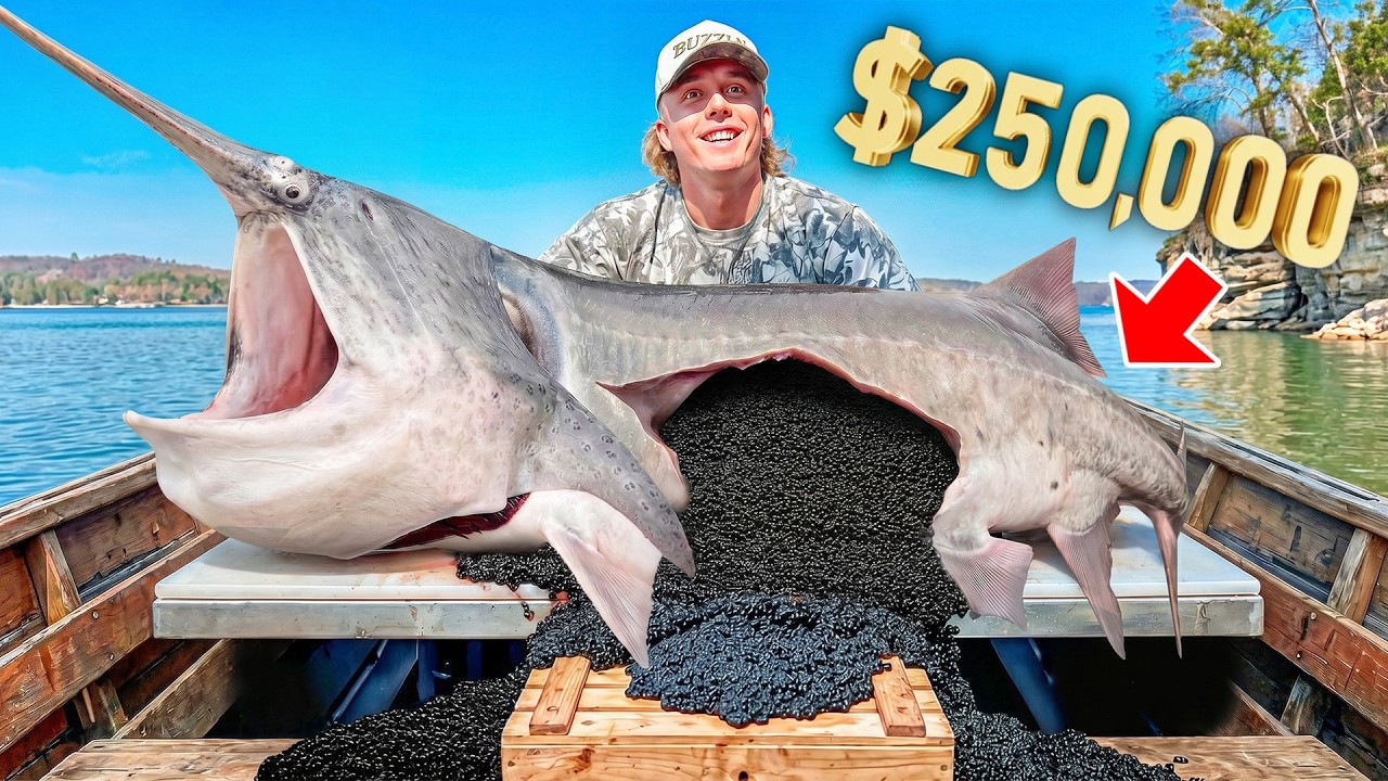 My Most EXPENSIVE Catch & Cook Yet!