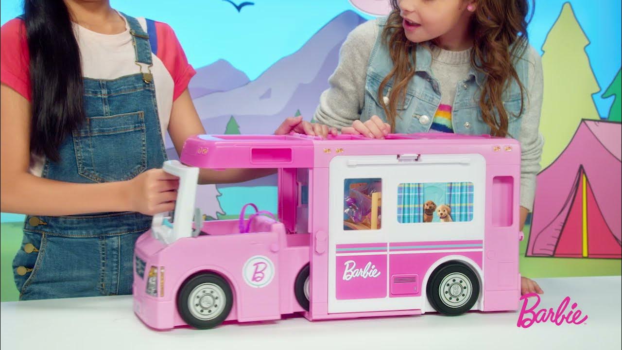 Barbie - Barbie - Le Bateau De Reve De Barbie - Accessoires Poupée