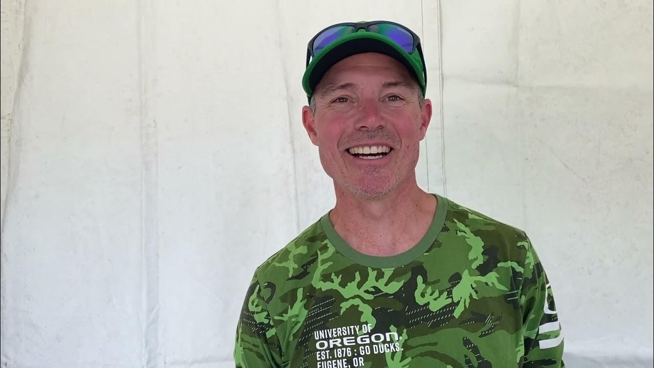 Oregon's Jerry Schumacher Talks Bill Dellinger Invite, Ducks XC YouTube