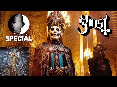 SEBAJ, TÓBIÁS! | Ghost - Impera (2022)