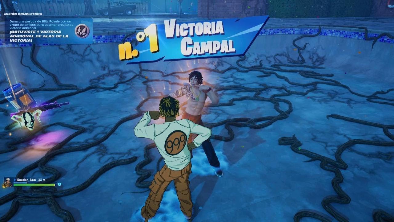 MODO BLITZ ACTIVADO! FT ALEX🔥🏆