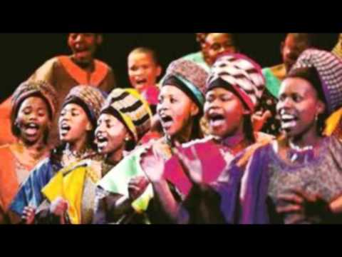 HOSANNA--Soweto Gospel Choir.wmv