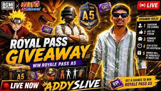 24/08/2026 (ROYAL PASS GIVEAWAY) ! bgmi screenshot 2