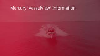 Mercury VesselView Integration