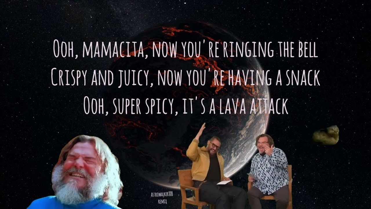 La La La Lava Chi Chi Chi Chicken 