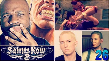 Saints Row 2 Gameplay Walkthrough Part 26 - The Siege