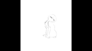 Rolling eyes, wip animation