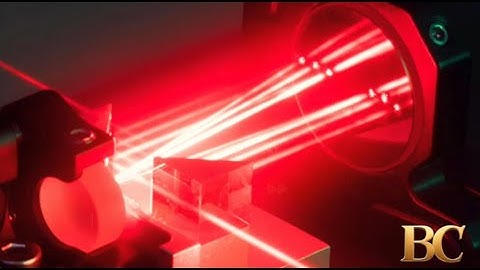 Tiny laser could transform medicine and quantum science