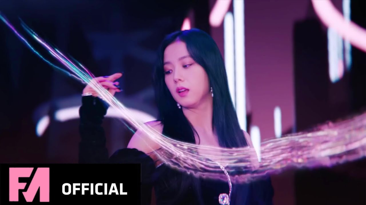 BLACKPINK - 'CRAZY IN LOVE' M/V