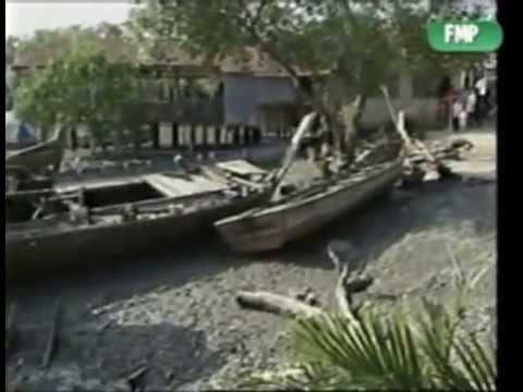 Rentetan Kejadian Tsunami  Di Aceh Indonesia 2004 01a 