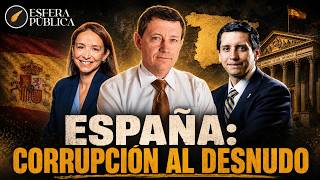 España: Corrupción al Desnudo