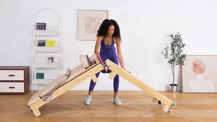 LeisureKing Pilates Reformer Machine Review | ✅ BEST Pilate Reformer Machines on Amazon for Homes