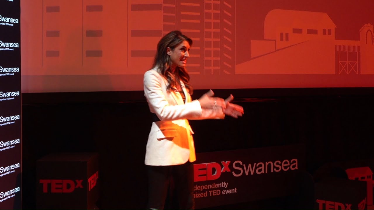 Changing the narrative around trauma | Mandy Morris | TEDxSwansea Women