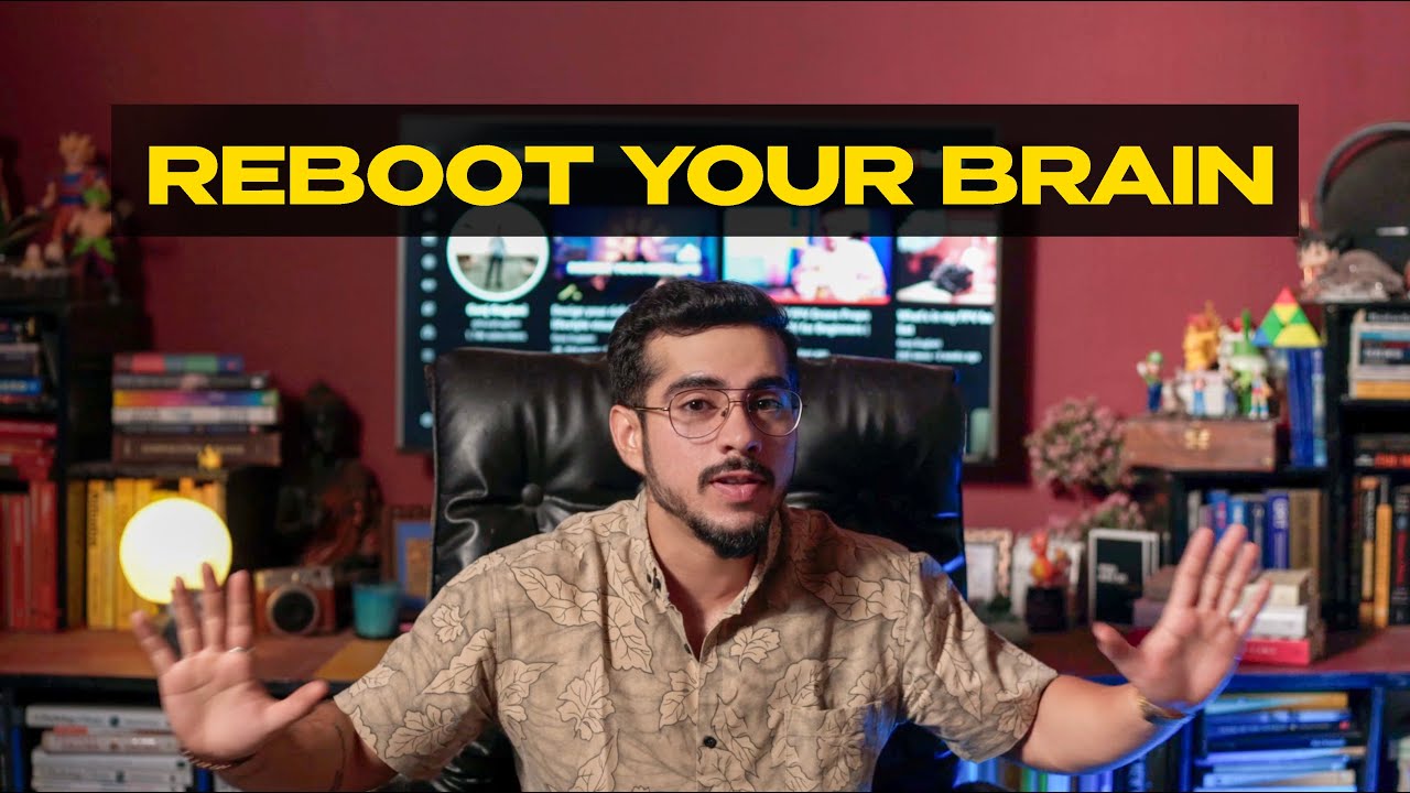 Dopamine Detox | How To Take Back Control Over Your Life - YouTube