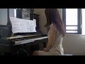 (ピアノ)ヴィヴァルディ 「四季」より「夏 第3楽章」/ (Piano) Vivaldi: “Summer Presto” from Four Seasons