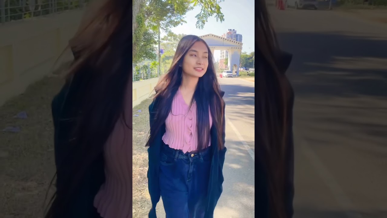 📍GU Campus✨ ||Guwahati university ||campus💕.                      