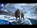 God of War: Ragnarok [PS4 Gameplay]