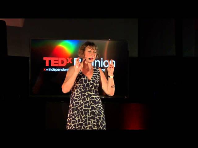 La mère dans tous ses états -- comment j'ai transformé mon burn-out | Laetitia Autret | TEDxRéunion