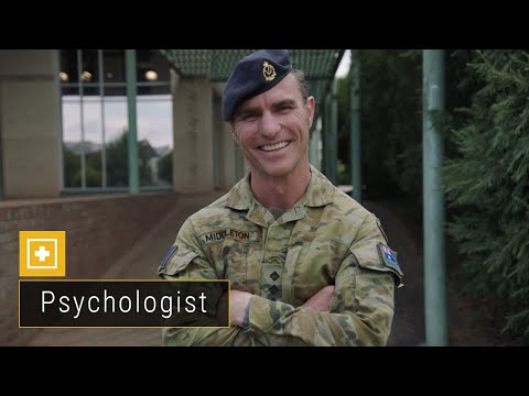 Video: Hur man blir en militärpsykolog: 10 steg (med bilder)
