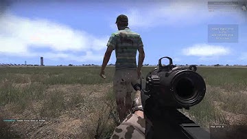 Arma3 Ace3 ver 3.2.0 bug