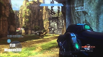 Halo 4 Untouchable Perfection CTF on Exile