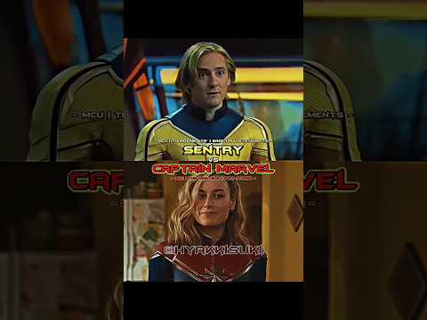 Sentry vs Captain