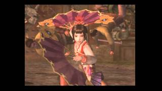 Dynasty Warriors 5 Cutscenes Opening Legend of Wu