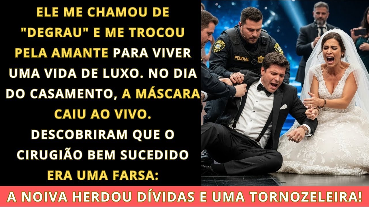 Meu ex se casou com a amante DIAS depois do nosso divórcio, mas revelação de um convidado mudou...