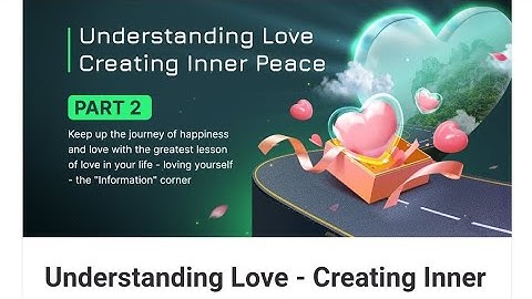 Remitano question answer  |  learn and earn  | Understanding Love - CreatingInner peace | Part 2